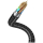 USAMS Kabel 3w1 z ładowarką indukcyjną 72W do USB-C stalowy - 1569028 - zdjęcie 10